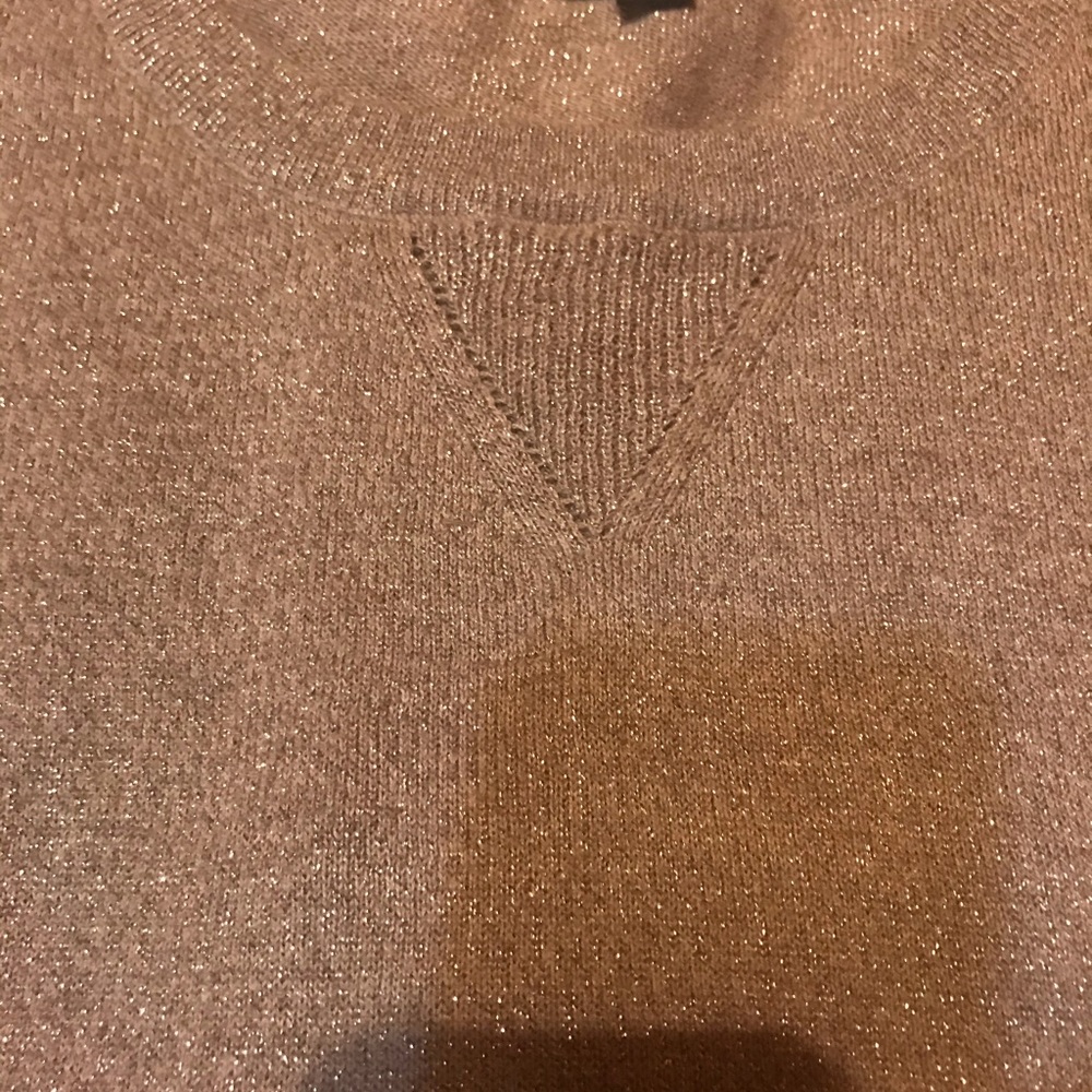 4/$12—-LIZ CLAIBORNE SWEATER